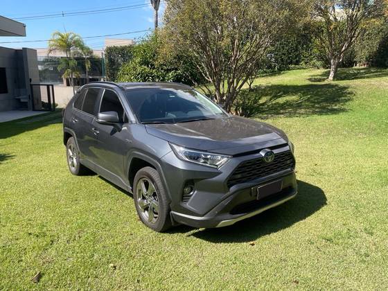 TOYOTA RAV4 2.5 VVT-IE HYBRID SX AWD CVT TOYOTA RAV4 2.5 VVT-IE HYBRID SX AWD CVT